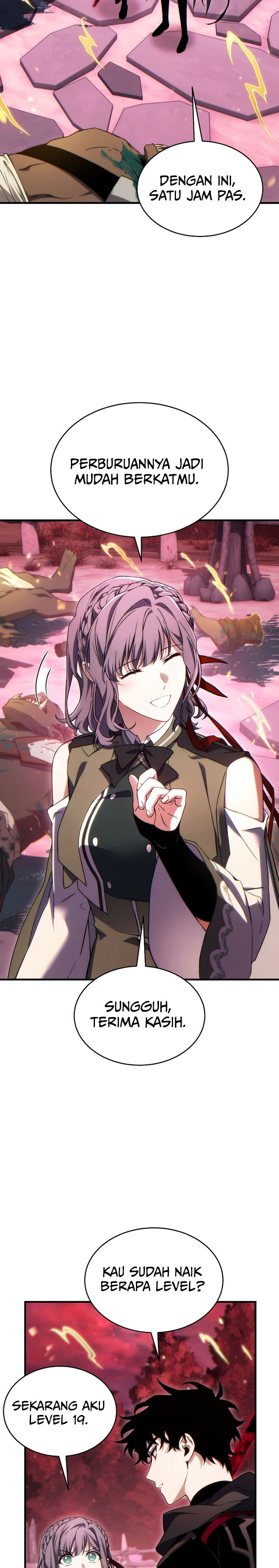 The Max-Level Player’s 100th Regression Chapter 55 Gambar 3