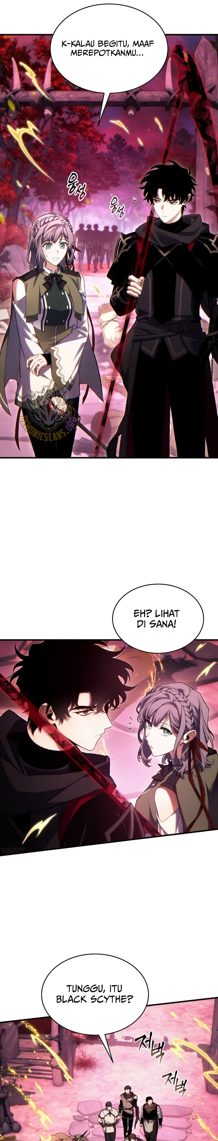 The Max-Level Player’s 100th Regression Chapter 55 Gambar 6