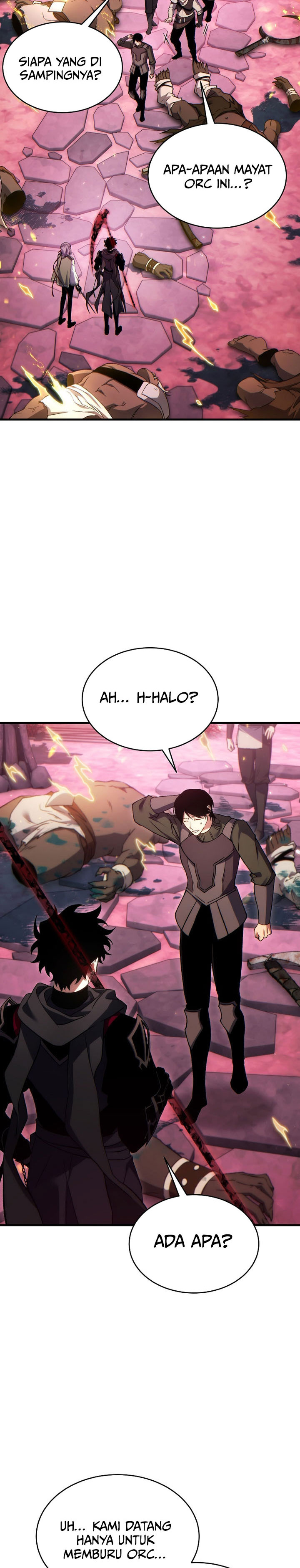The Max-Level Player’s 100th Regression Chapter 55 Gambar 7