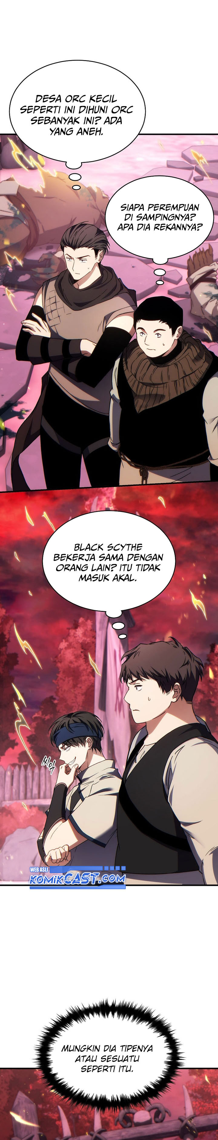 The Max-Level Player’s 100th Regression Chapter 55 Gambar 9