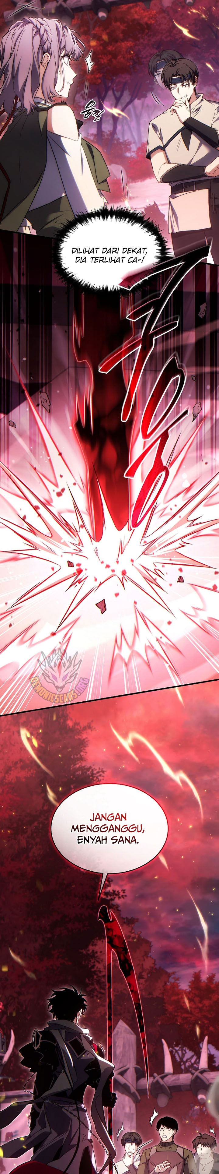 The Max-Level Player’s 100th Regression Chapter 55 Gambar 10