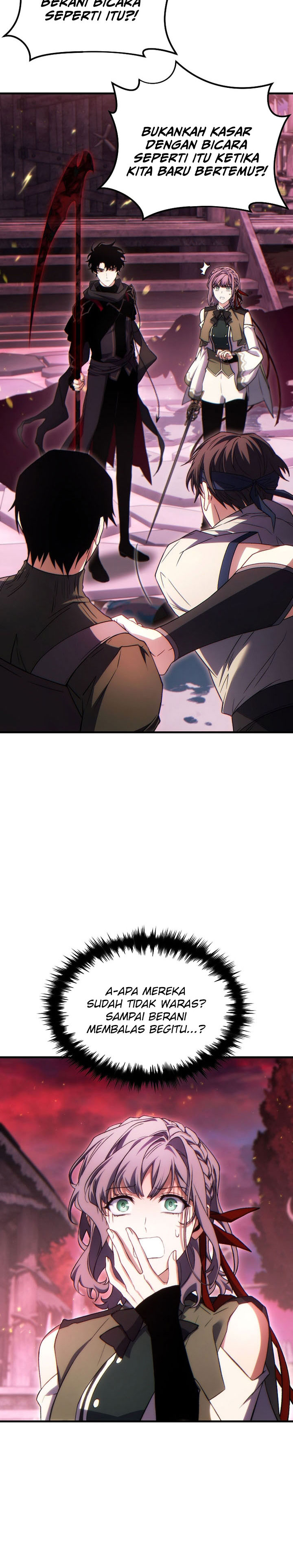 The Max-Level Player’s 100th Regression Chapter 55 Gambar 12