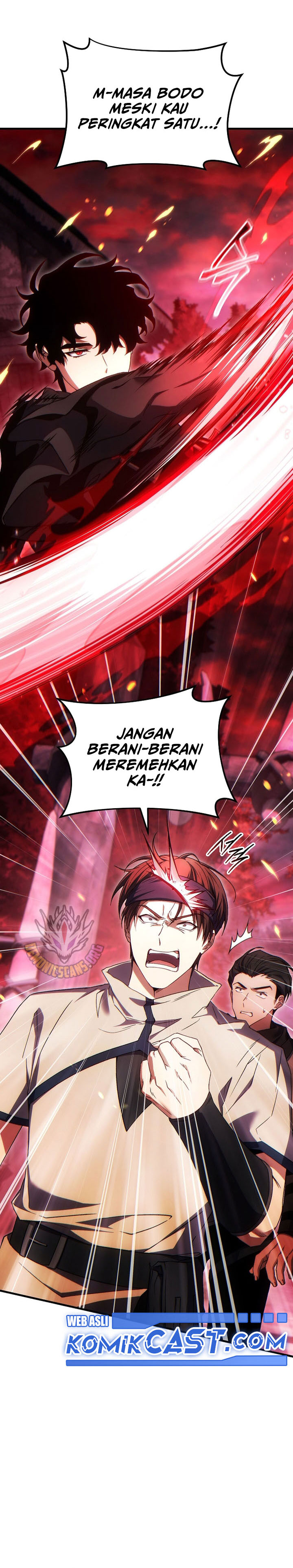 The Max-Level Player’s 100th Regression Chapter 55 Gambar 13