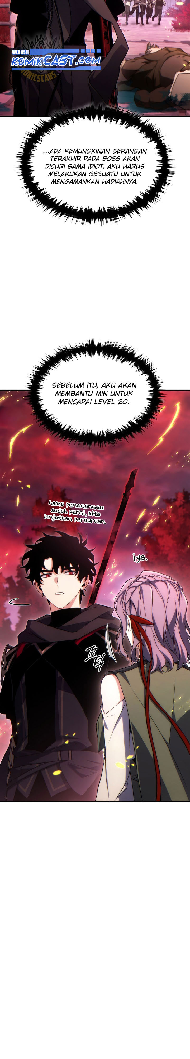 The Max-Level Player’s 100th Regression Chapter 55 Gambar 16