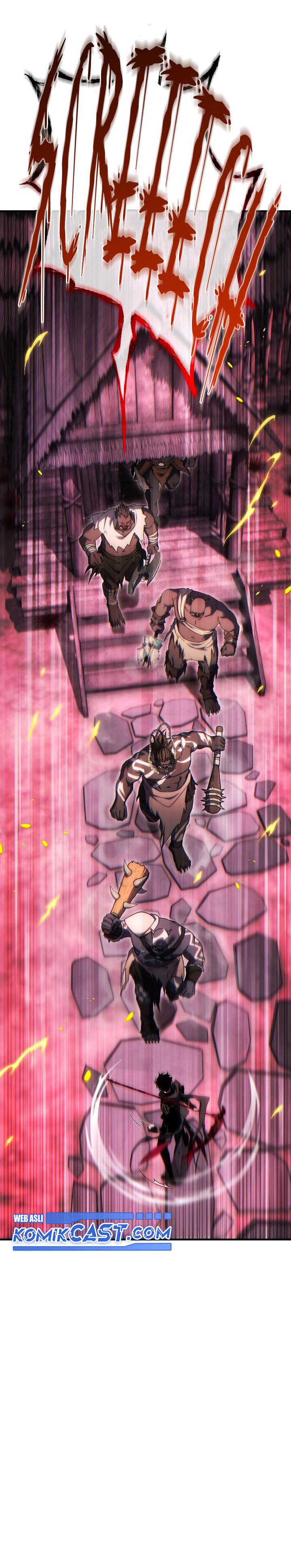 The Max-Level Player’s 100th Regression Chapter 55 Gambar 21
