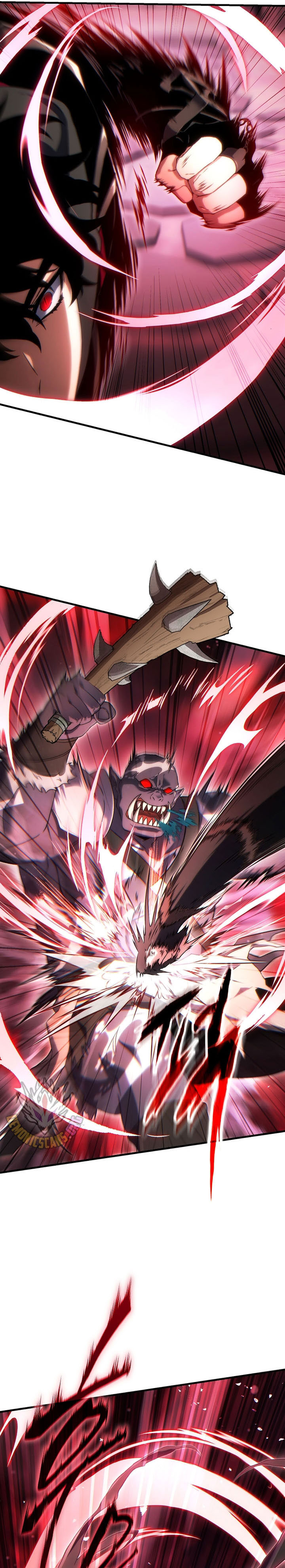 The Max-Level Player’s 100th Regression Chapter 55 Gambar 22