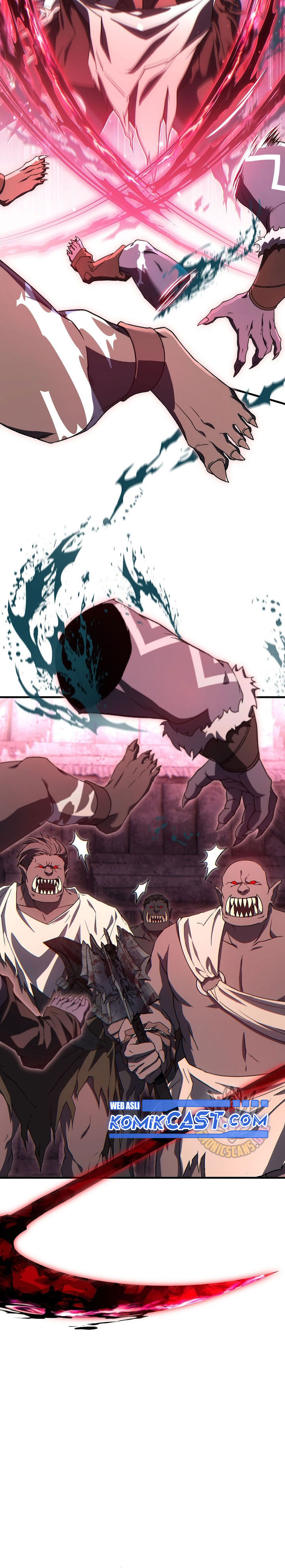 The Max-Level Player’s 100th Regression Chapter 55 Gambar 25