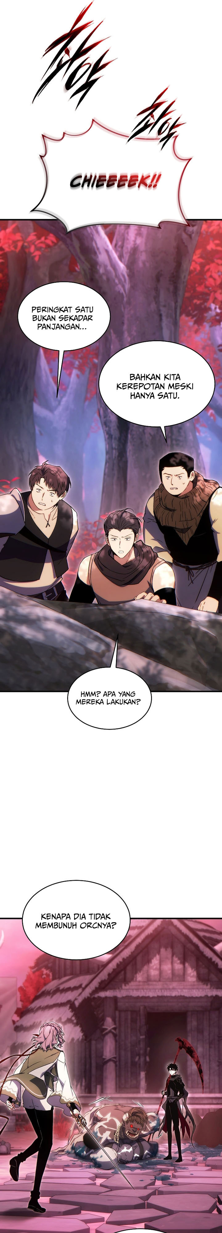 The Max-Level Player’s 100th Regression Chapter 55 Gambar 26