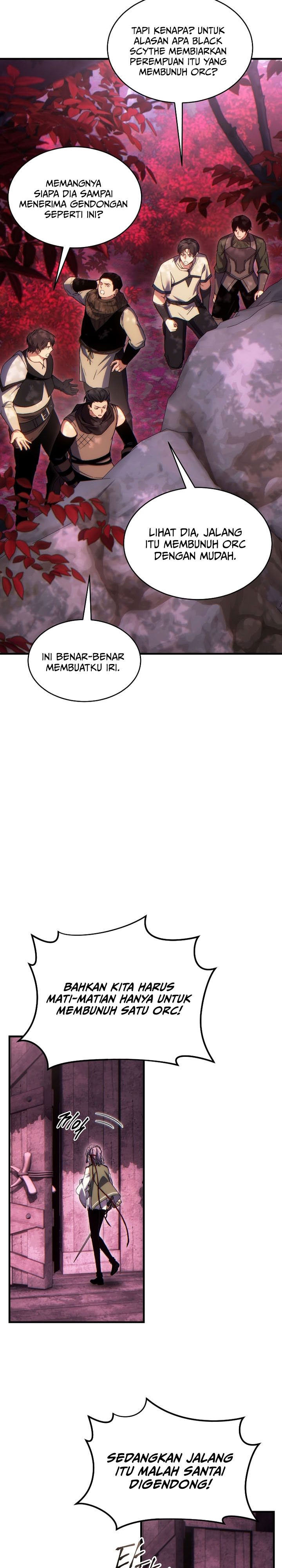 The Max-Level Player’s 100th Regression Chapter 55 Gambar 28