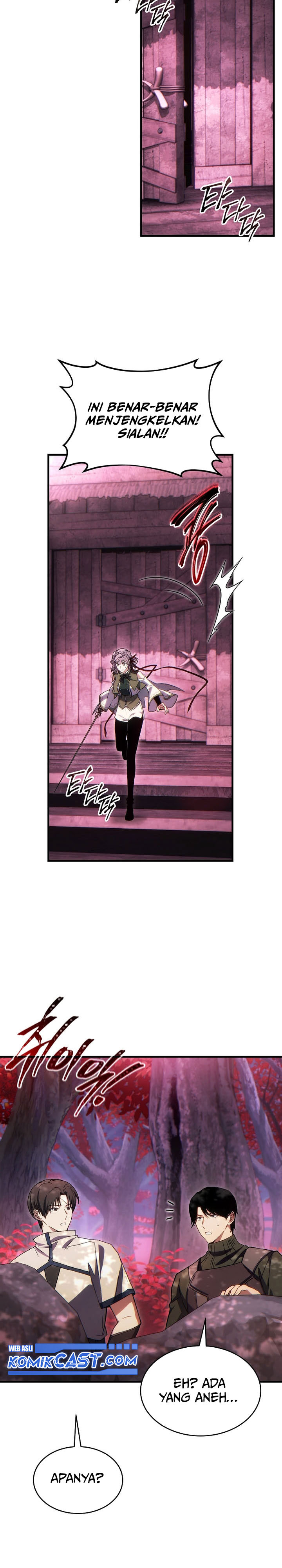 The Max-Level Player’s 100th Regression Chapter 55 Gambar 29