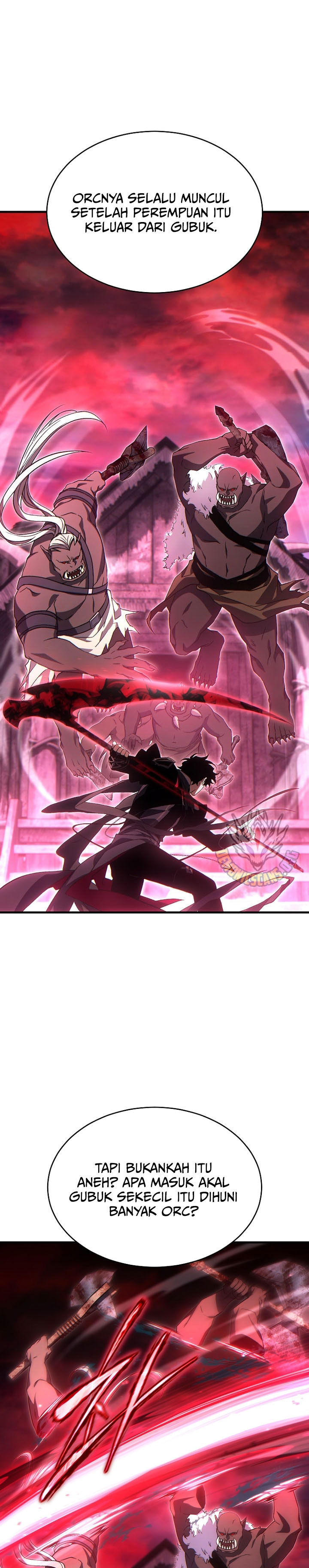 The Max-Level Player’s 100th Regression Chapter 55 Gambar 30