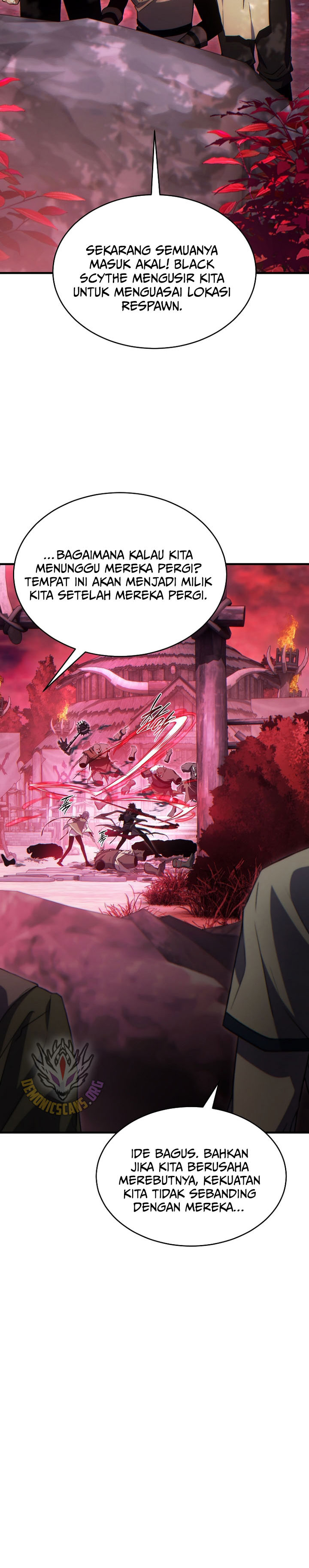 The Max-Level Player’s 100th Regression Chapter 55 Gambar 32