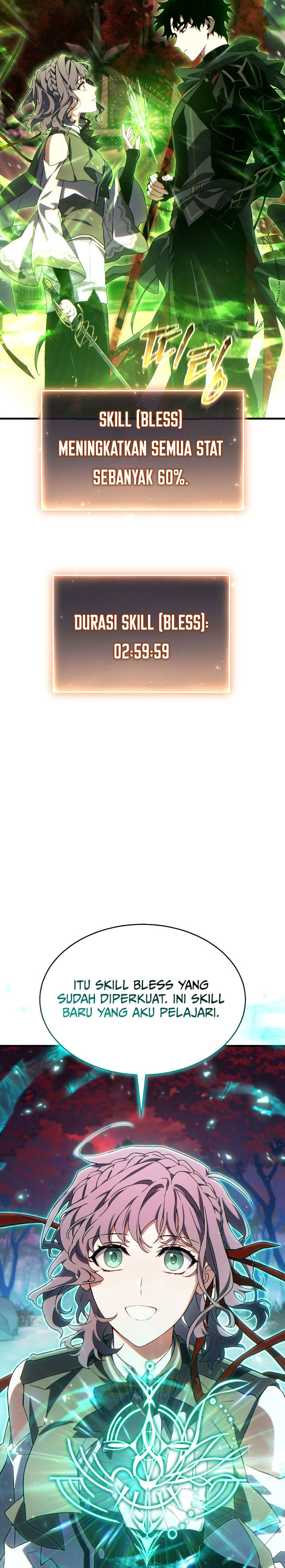 The Max-Level Player’s 100th Regression Chapter 55 Gambar 35