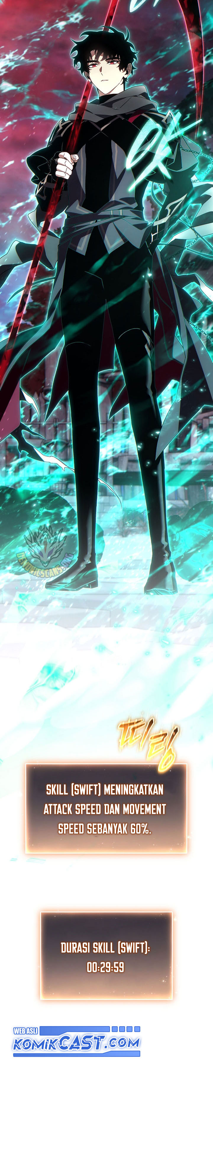 The Max-Level Player’s 100th Regression Chapter 55 Gambar 37
