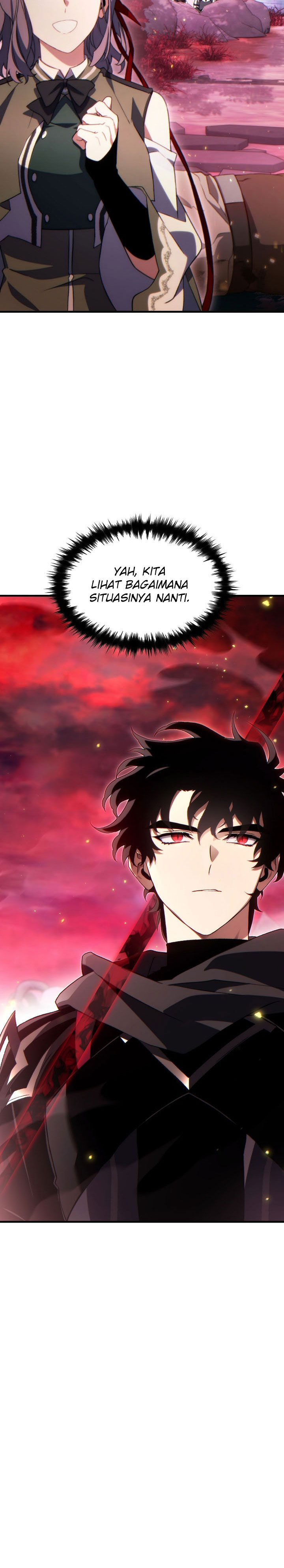The Max-Level Player’s 100th Regression Chapter 55 Gambar 40