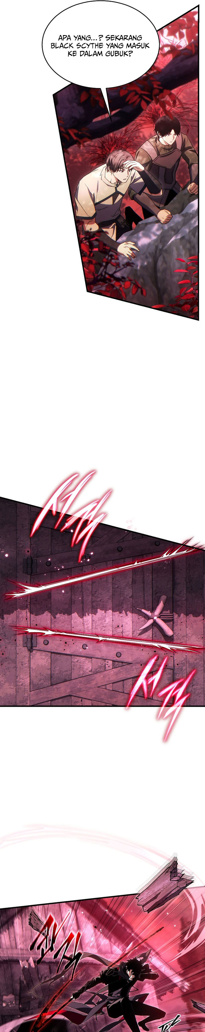 The Max-Level Player’s 100th Regression Chapter 55 Gambar 42