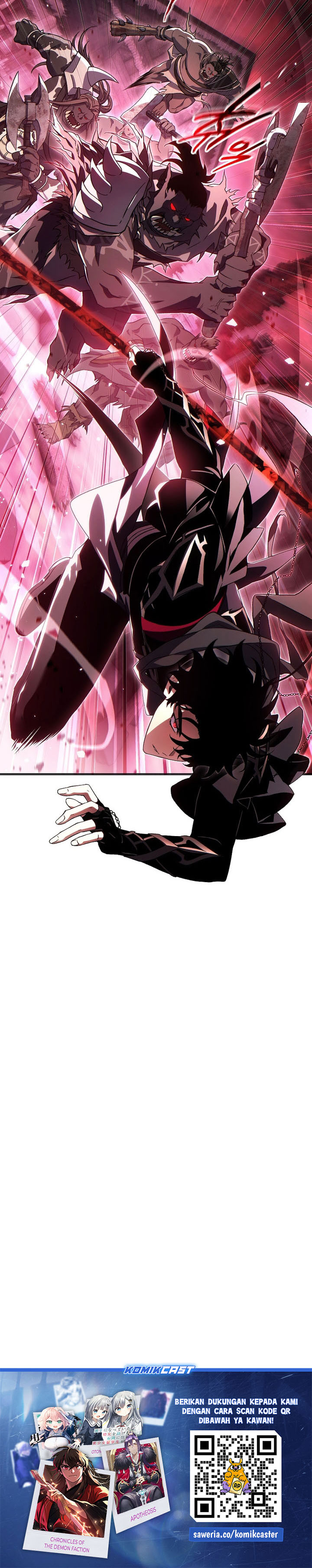 The Max-Level Player’s 100th Regression Chapter 55 Gambar 44