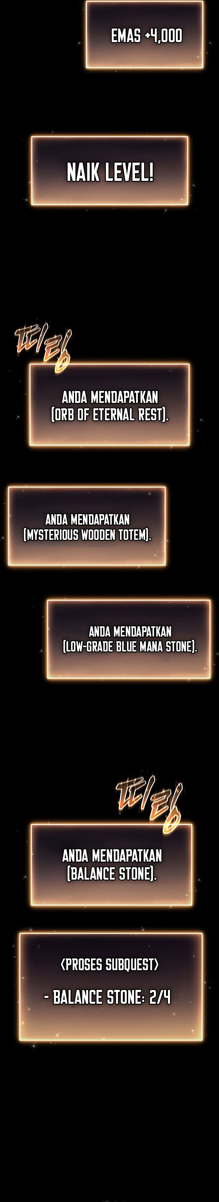 The Max-Level Player’s 100th Regression Chapter 57 Gambar 4