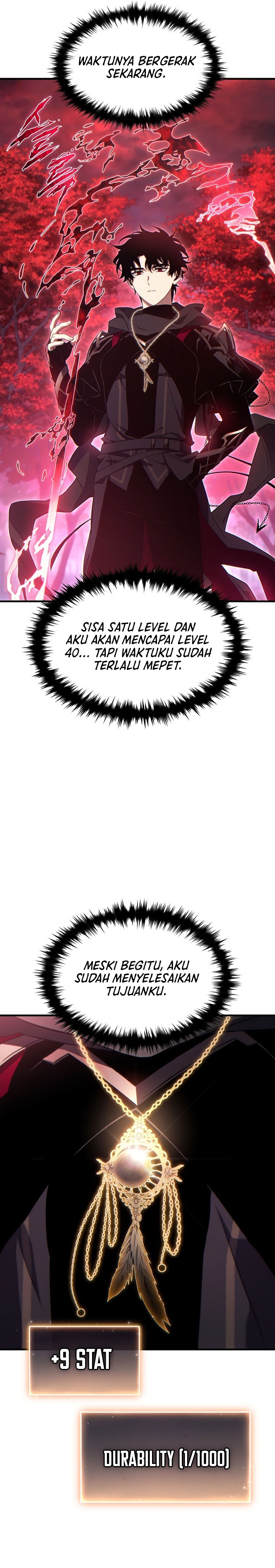 The Max-Level Player’s 100th Regression Chapter 57 Gambar 28