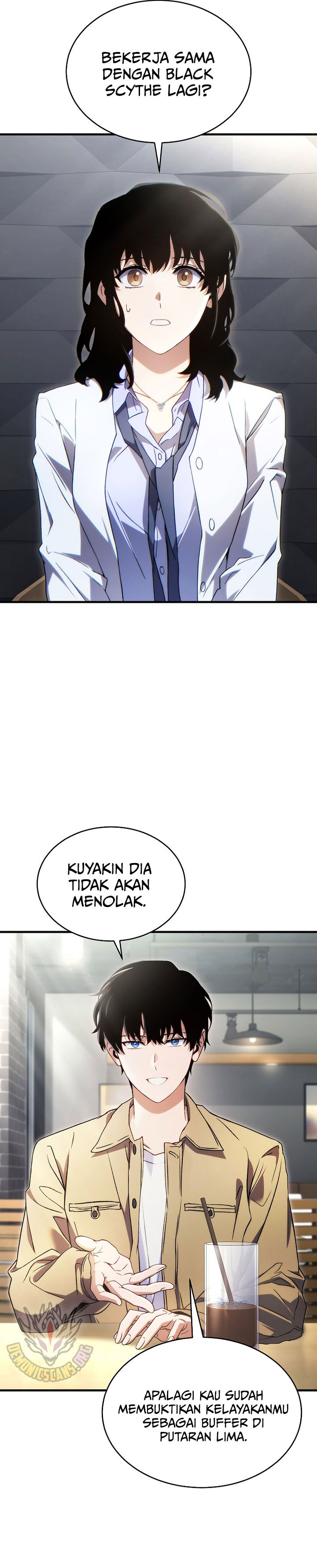 The Max-Level Player’s 100th Regression Chapter 60 Gambar 18