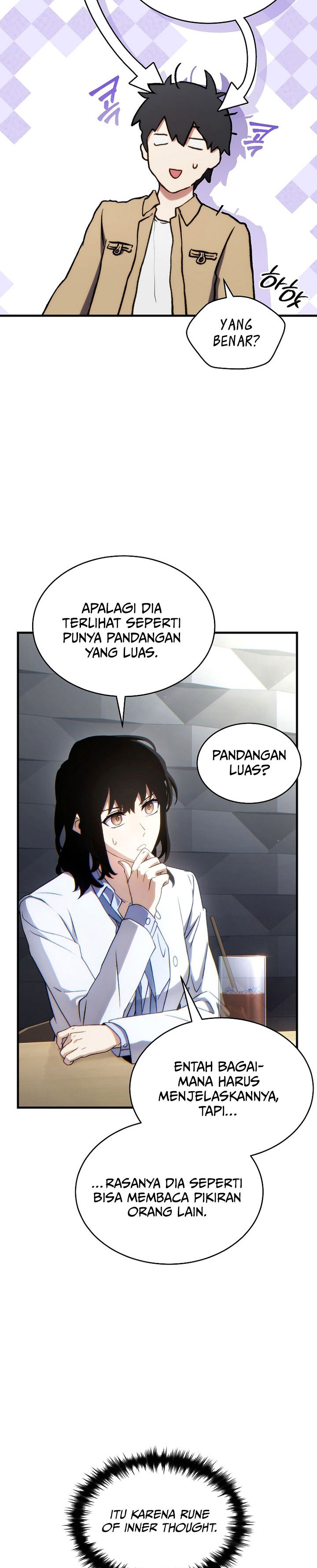 The Max-Level Player’s 100th Regression Chapter 60 Gambar 20