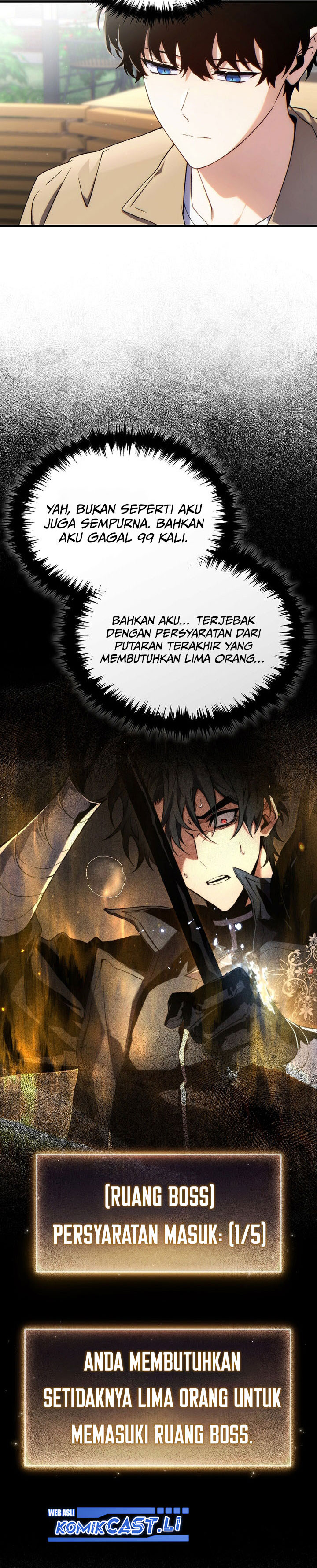 The Max-Level Player’s 100th Regression Chapter 60 Gambar 21