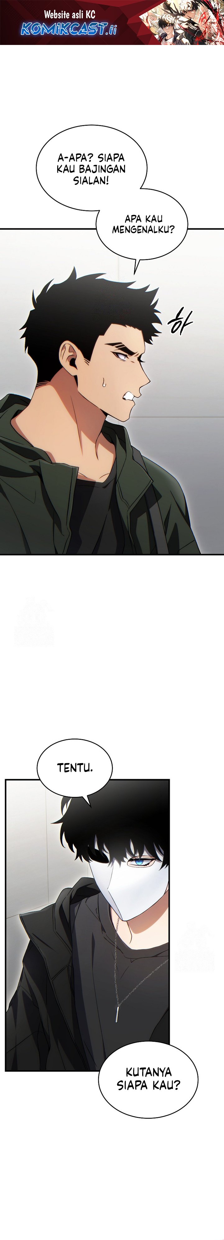 The Max-Level Player’s 100th Regression Chapter 63 Gambar 2