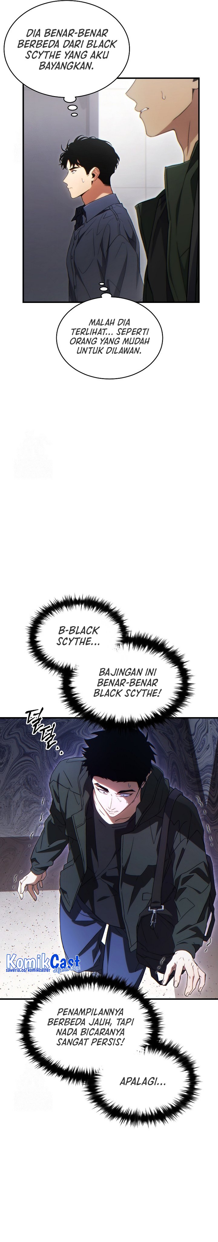The Max-Level Player’s 100th Regression Chapter 63 Gambar 6