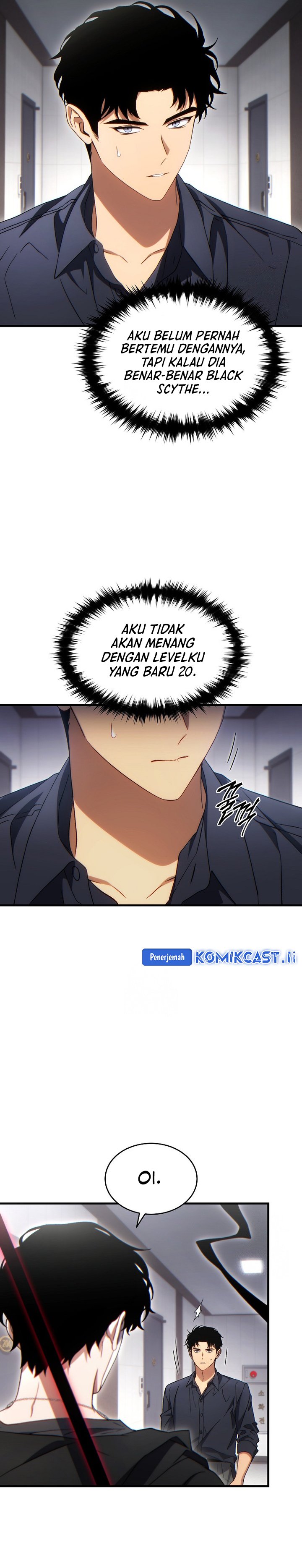 The Max-Level Player’s 100th Regression Chapter 63 Gambar 9