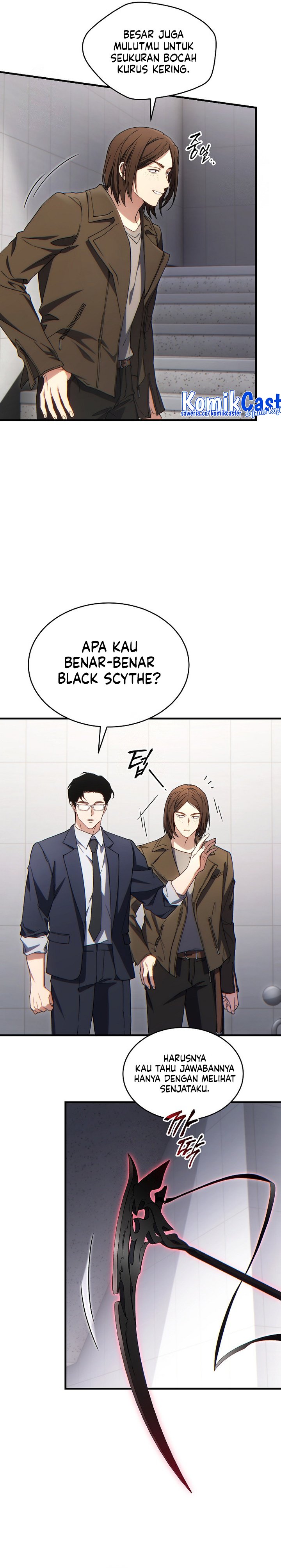 The Max-Level Player’s 100th Regression Chapter 63 Gambar 12