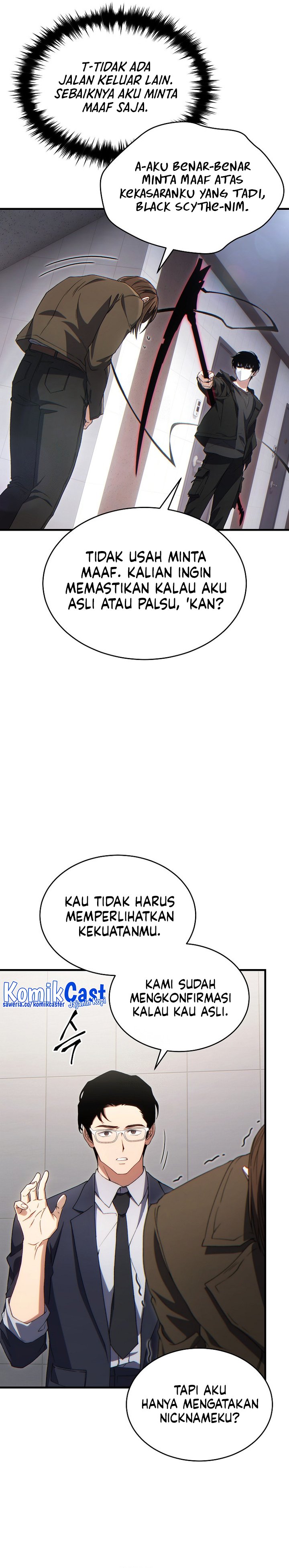The Max-Level Player’s 100th Regression Chapter 63 Gambar 18