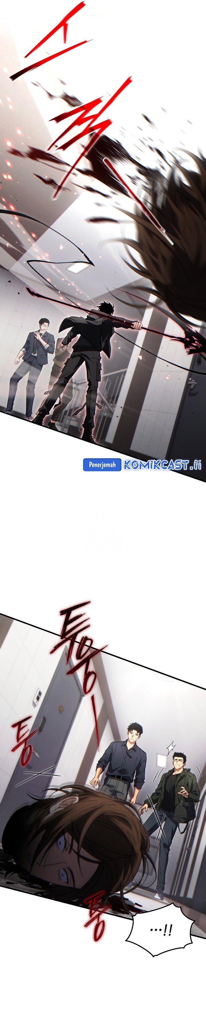 The Max-Level Player’s 100th Regression Chapter 63 Gambar 20