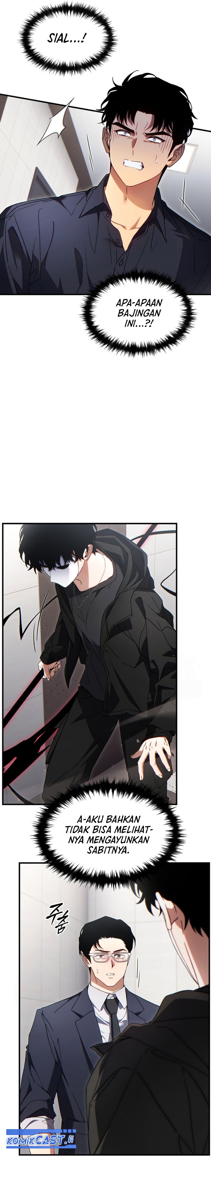 The Max-Level Player’s 100th Regression Chapter 63 Gambar 21
