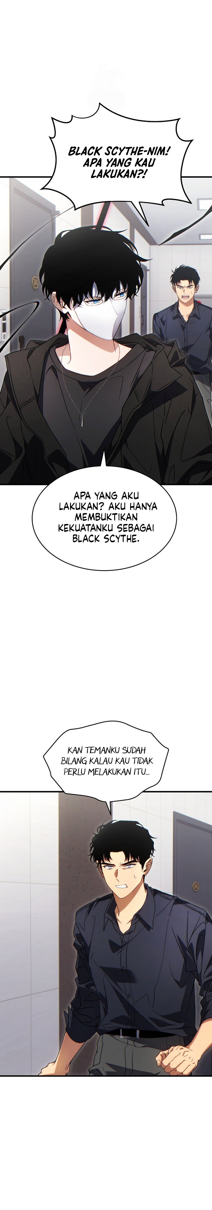 The Max-Level Player’s 100th Regression Chapter 63 Gambar 22
