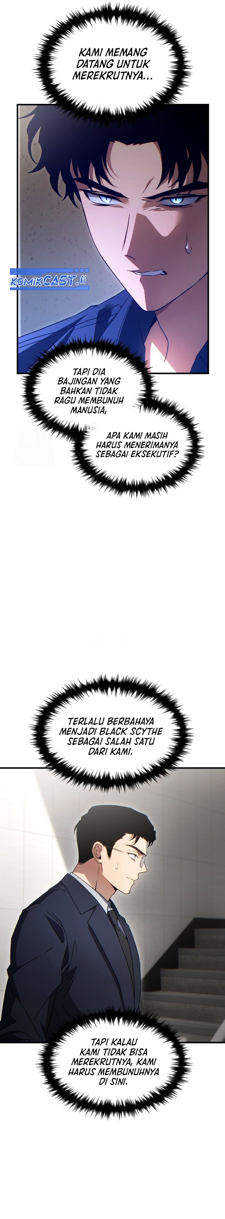 The Max-Level Player’s 100th Regression Chapter 63 Gambar 23