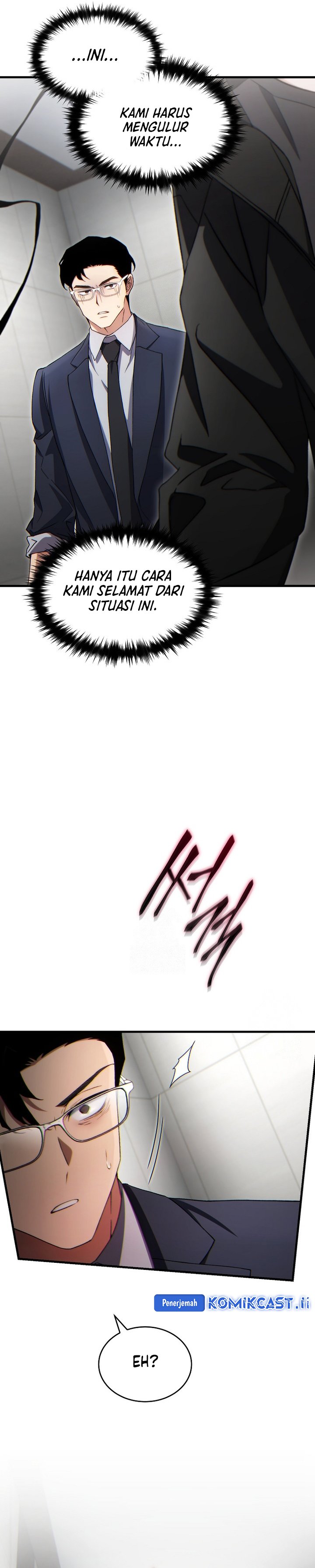 The Max-Level Player’s 100th Regression Chapter 63 Gambar 28