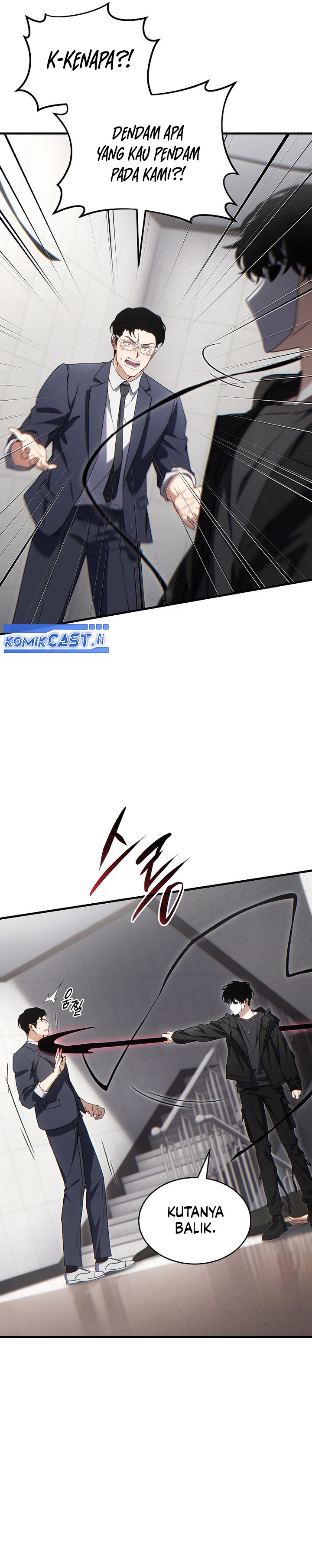 The Max-Level Player’s 100th Regression Chapter 63 Gambar 30