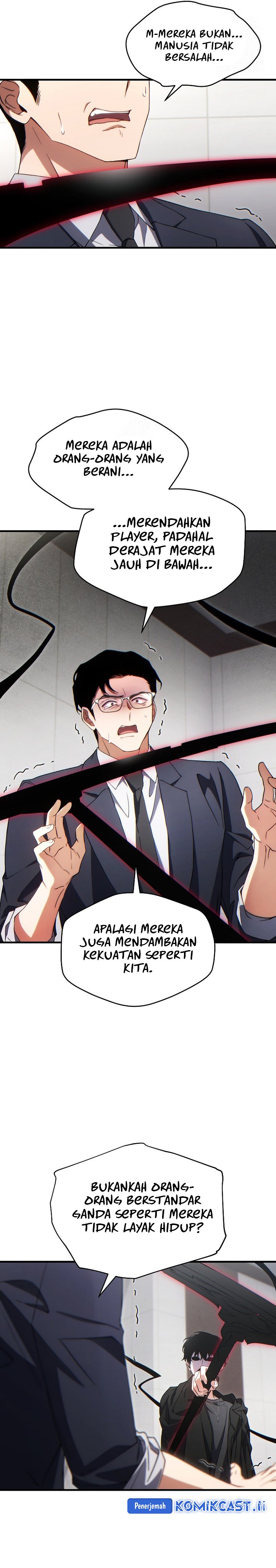 The Max-Level Player’s 100th Regression Chapter 63 Gambar 32
