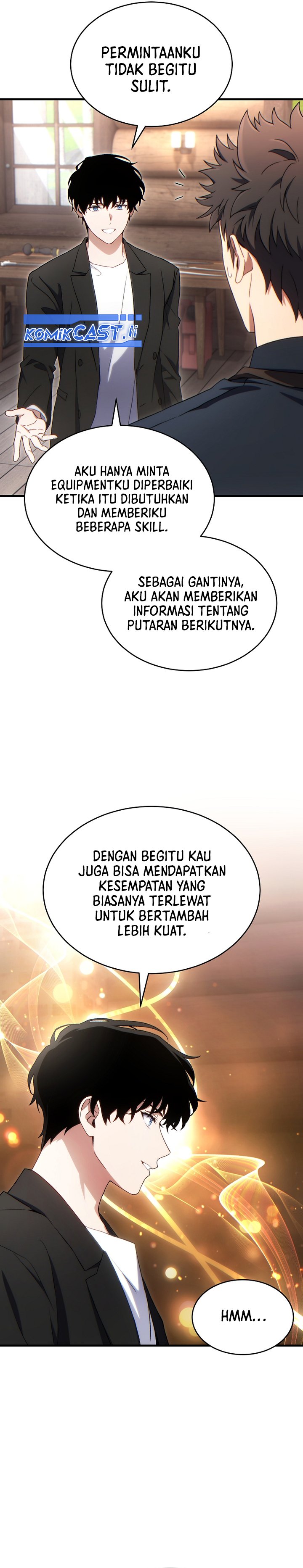 The Max-Level Player’s 100th Regression Chapter 66 Gambar 4