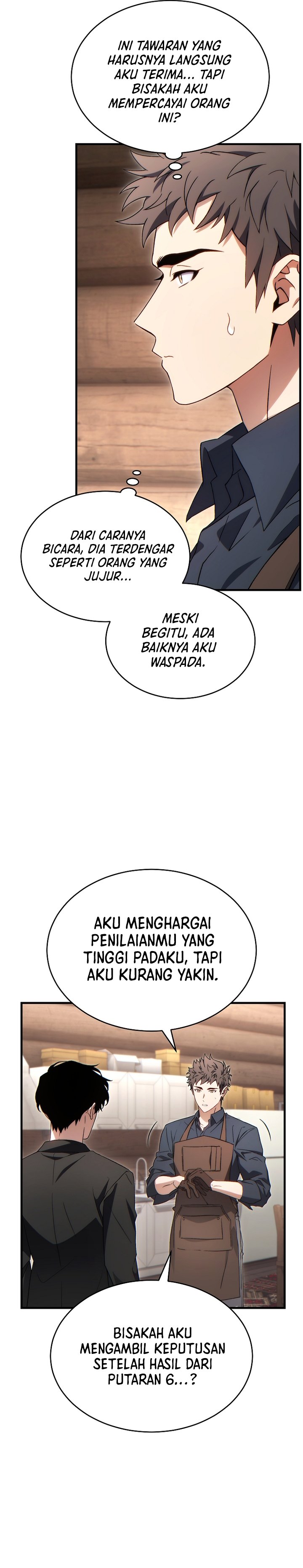 The Max-Level Player’s 100th Regression Chapter 66 Gambar 5