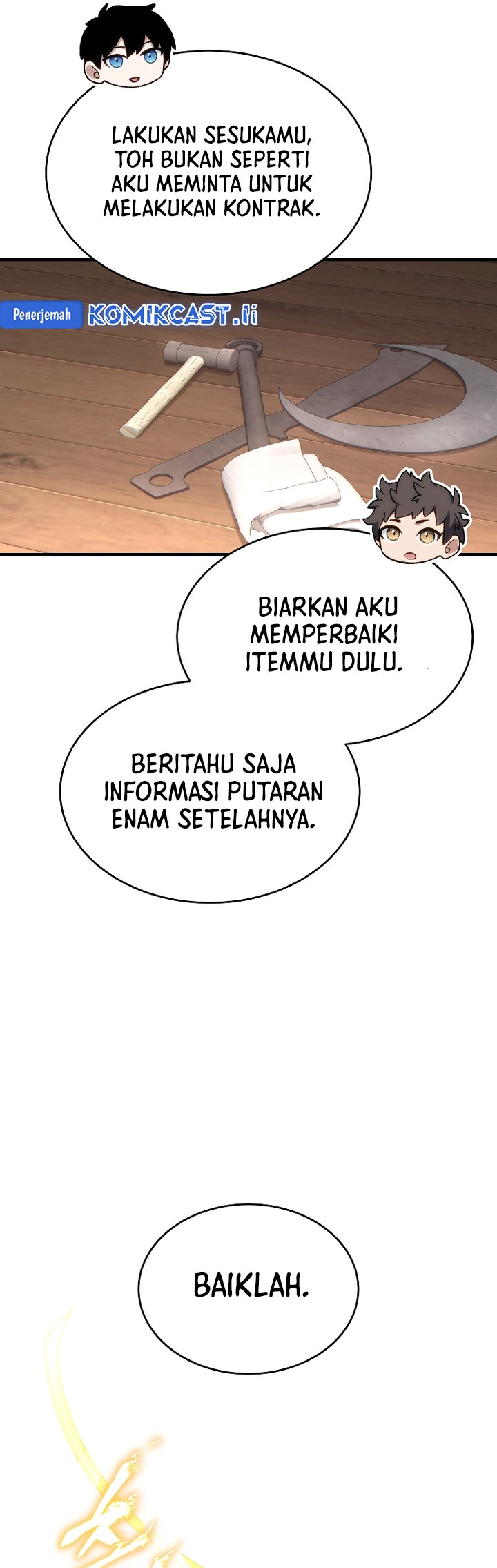 The Max-Level Player’s 100th Regression Chapter 66 Gambar 6