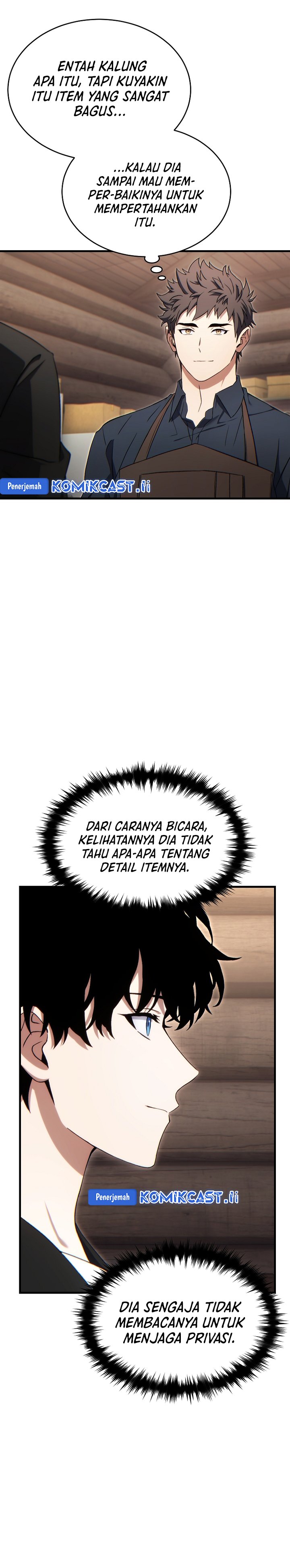 The Max-Level Player’s 100th Regression Chapter 66 Gambar 10