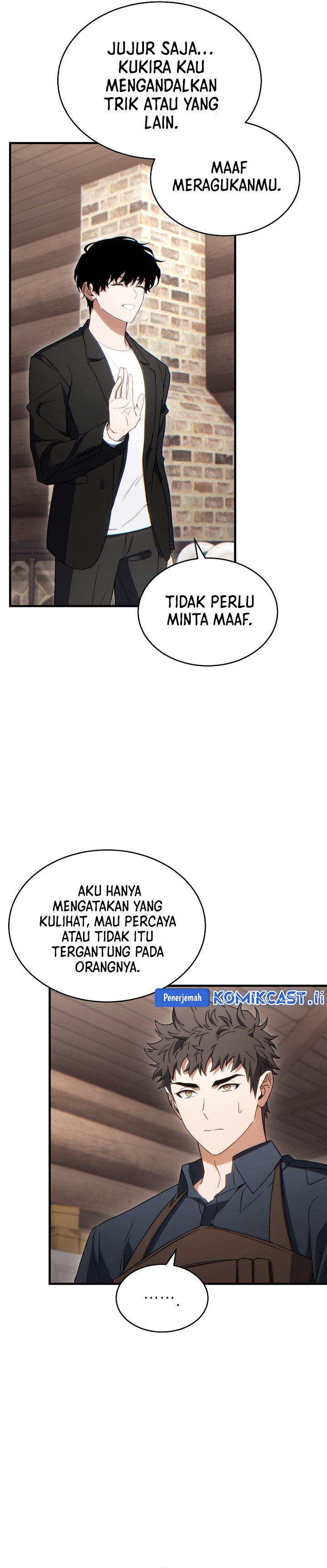 The Max-Level Player’s 100th Regression Chapter 66 Gambar 15
