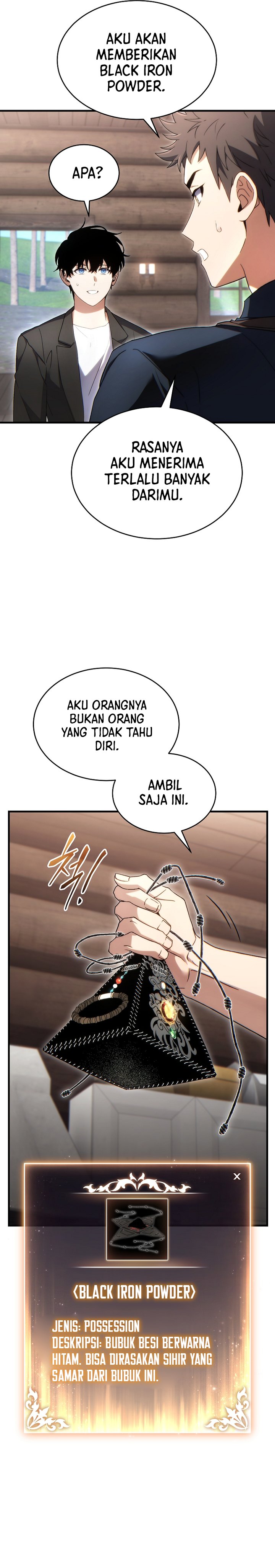 The Max-Level Player’s 100th Regression Chapter 66 Gambar 16