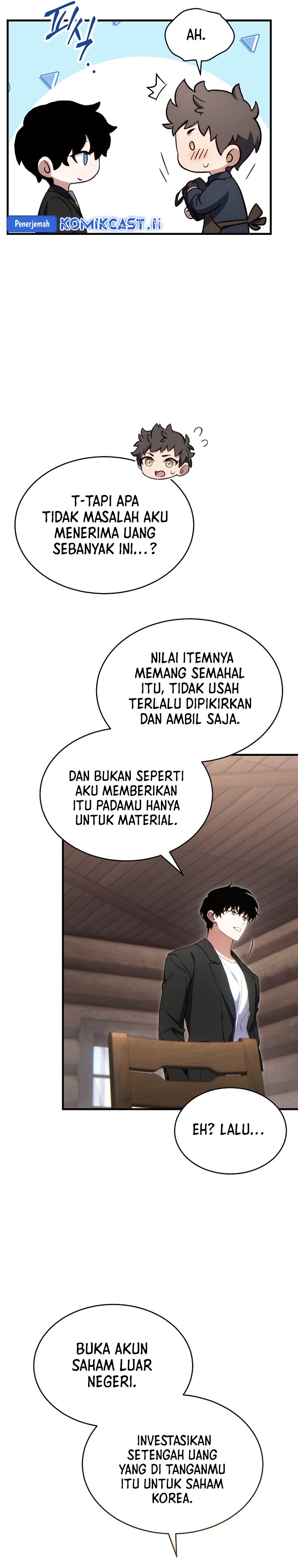 The Max-Level Player’s 100th Regression Chapter 66 Gambar 22