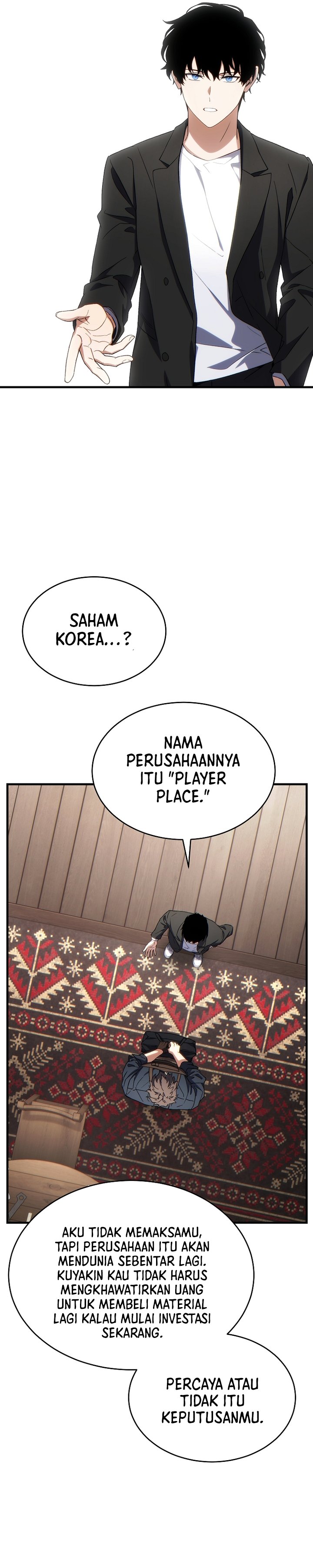 The Max-Level Player’s 100th Regression Chapter 66 Gambar 23