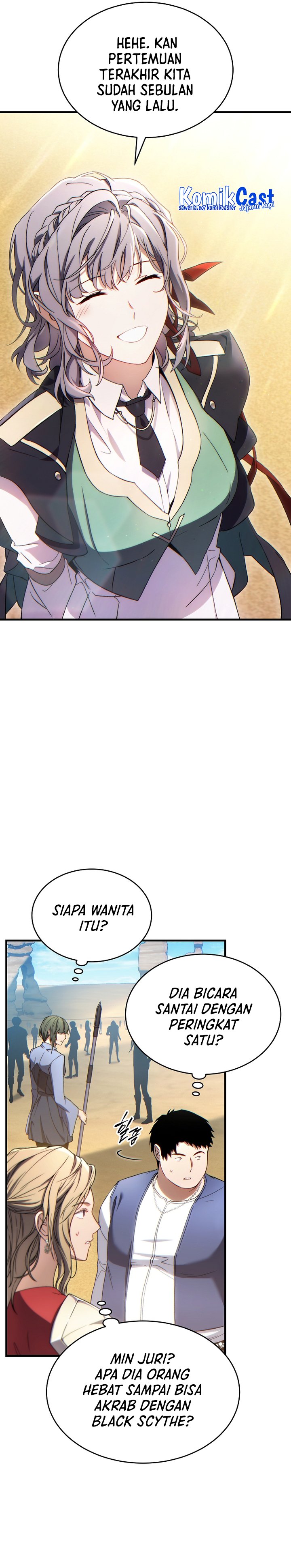 The Max-Level Player’s 100th Regression Chapter 66 Gambar 31