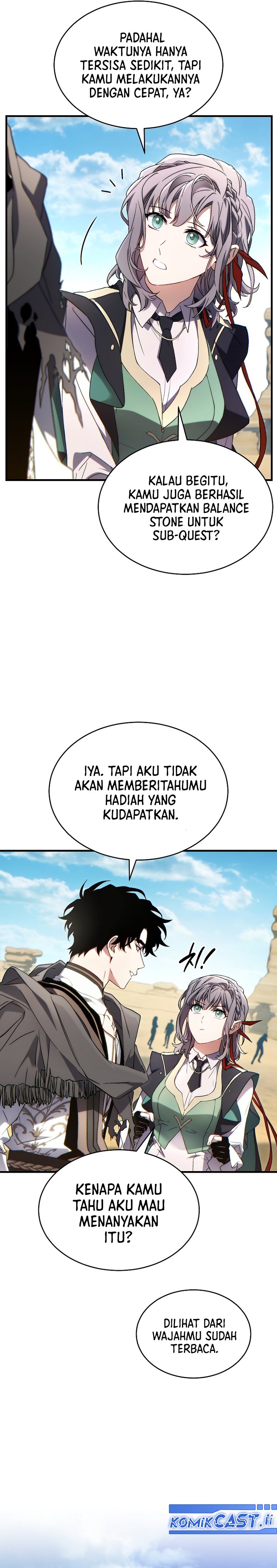 The Max-Level Player’s 100th Regression Chapter 66 Gambar 33