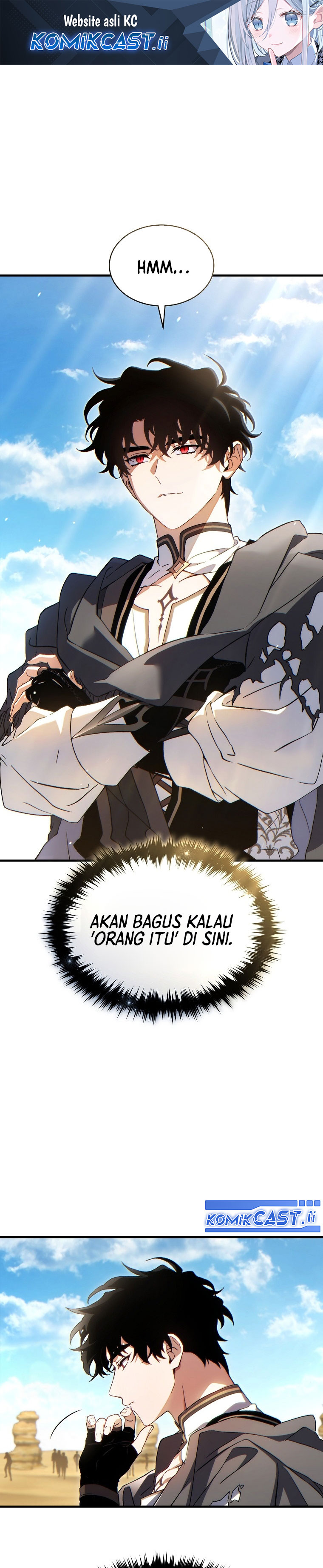 The Max-Level Player’s 100th Regression Chapter 68 Gambar 2