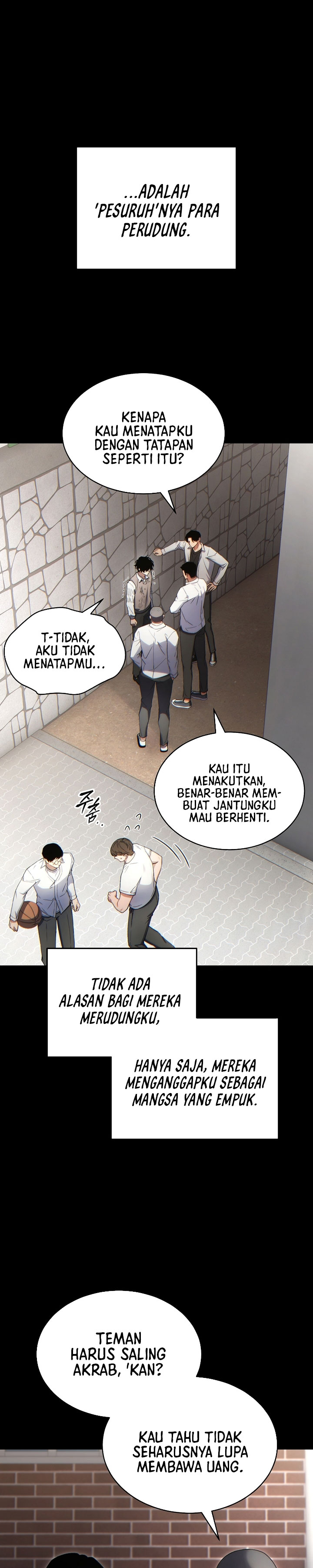 The Max-Level Player’s 100th Regression Chapter 69 Gambar 4